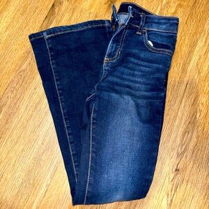 Girls size 10 bootcut Jean set